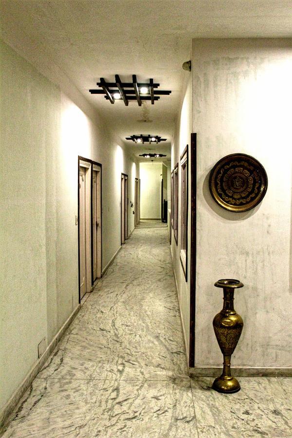 Kaveri Hotel And Restaurant Yamuna Nagar Экстерьер фото